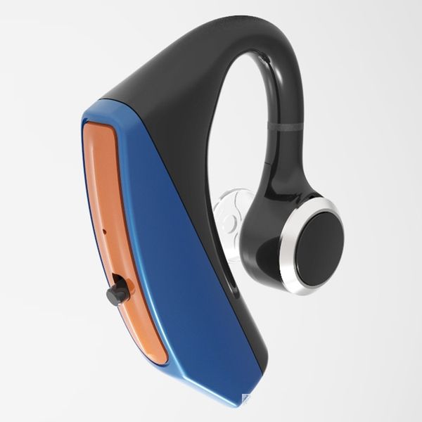 

v15 business bluetooth wireless hands-headphones headset with microphone voice control upgraded version earphones