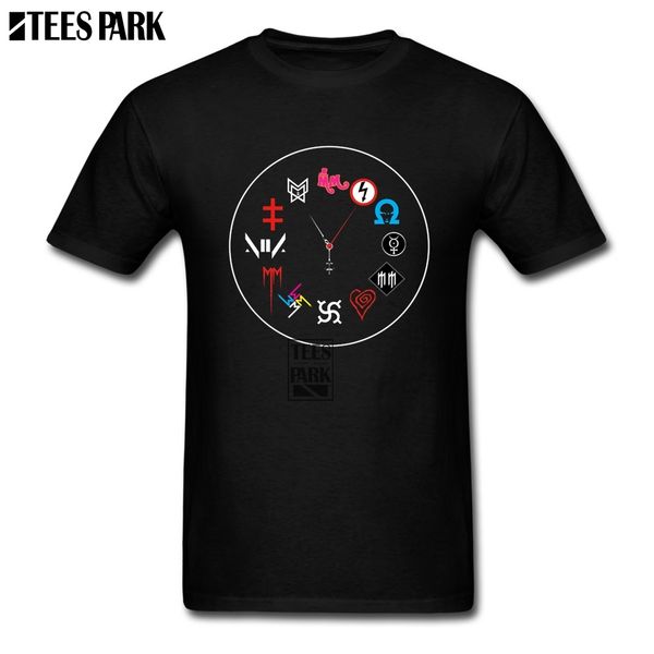 

graphic tees marilyn manson time tee shirts tee shirt homme men t shirt for men fashion beautiful