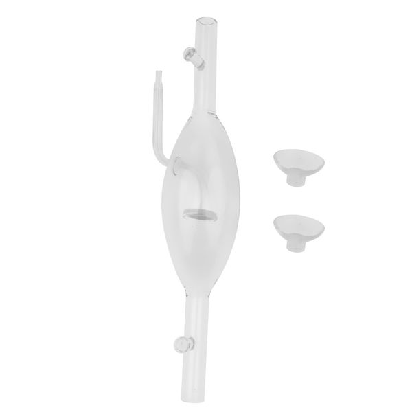 

fish tank aquarium plant co2 diffuser carbon dioxide bubble atomizer refinement