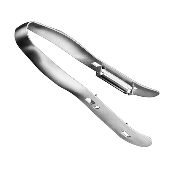 

stainless steel vegetable, asparagus double peelers kitchen peelers slicer