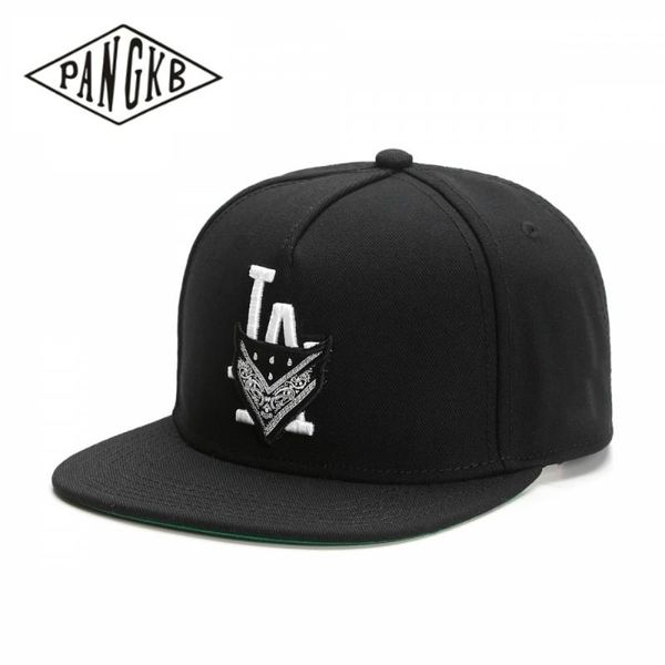 

pangkb brand ivan antonov cap los angeles snapback hat for men women hip hop headwear outdoor casual sun baseball cap, Blue;gray