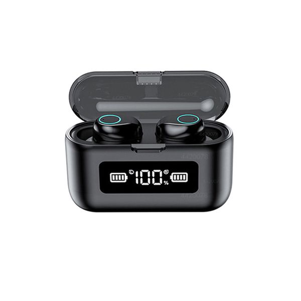 

281 mini tws bluetooth v5.0 earphones wireless headphones earphones 9d hifi sports waterproof wireless earphone headset earbuds