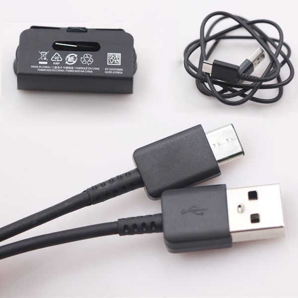

cgjxs s10 usb cable type c usb cable charger data sync charger adapter for samsung galaxy s10 s10plus s10e s9 s9 plus s8 s8 plus ep-dg970bbe