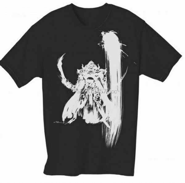 

final fantasy xii зодиак возраст exclusive large t-shirt мужской женский tee shirt