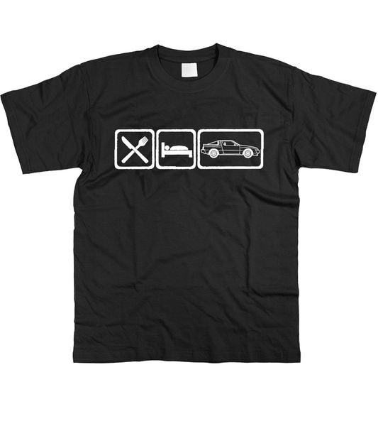

mens eat sleep japanese car fans starion t-shirt s - 3xl 2019 summer men's t shirt fashion summer cotton custom tee shirt