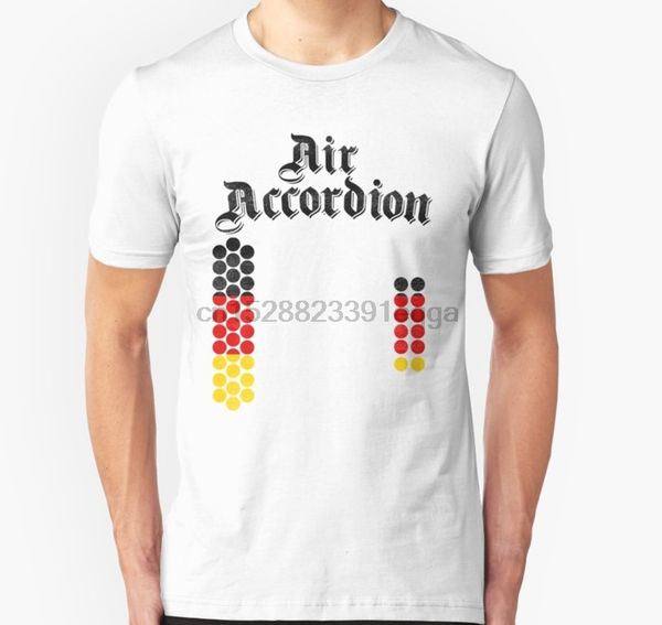 

men short sleeve tshirt air accordion oktoberfest german flag beer festival t shirt women t-shirt