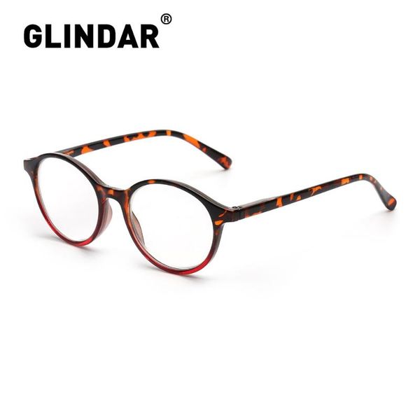 

vintage round reading glasses women demi spring hinge glasses for reader men women, White;black