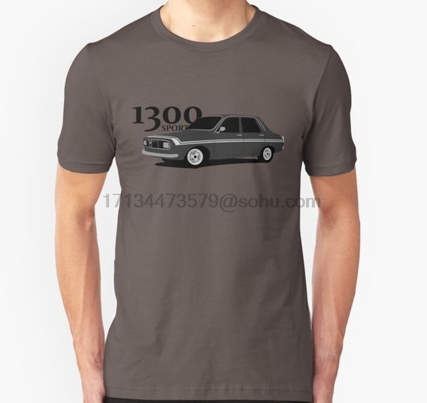 

men t shirt short sleeve dacia 1300 sport t shirt women t-shirt tee