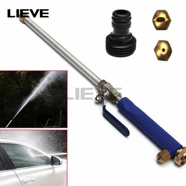 

meijuner car high pressure water gun 46cm jet garden washer hose wand nozzle sprayer watering spray sprinkler cleaning tool