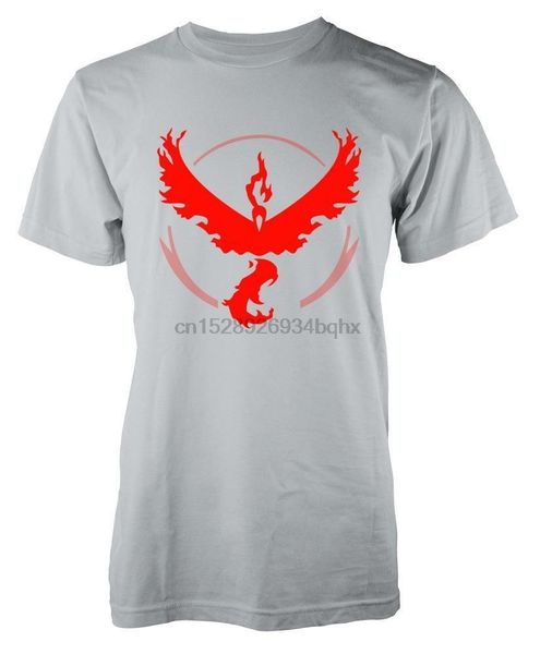 

go red team valor candela pokey child t-shirt 3-15 years