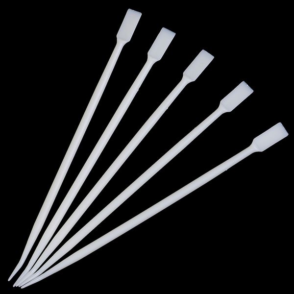 

false eyelashes 5pcs eyelash perming sticks pick perm pad recycling lashes shield lifting curlers applicator makeup accessories