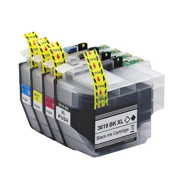 

ink cartridges lc3619 xl 3619 compatible for brother lc3619xl mfc-j2330dw mfc-j2730dw mfc-j3530dw mfcj-3930dw printer