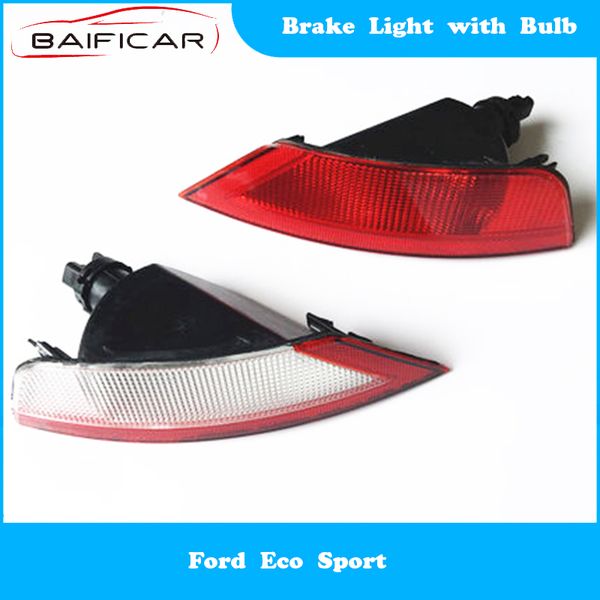 

baificar brand new brake light с лампы заднего бампера лампы левый правый yb-gd для eco sport