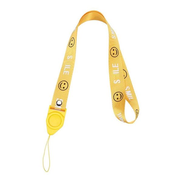 

phone designer lanyard cell phone strap neck lanyard mobile phone lanyard wide version detachable rotating long flat rope comforatable