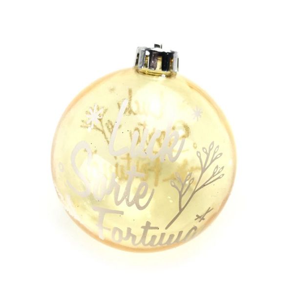 

26pcs/box 6/8cm christmas ball hanging xmas tree ornaments wedding party decor q6pe