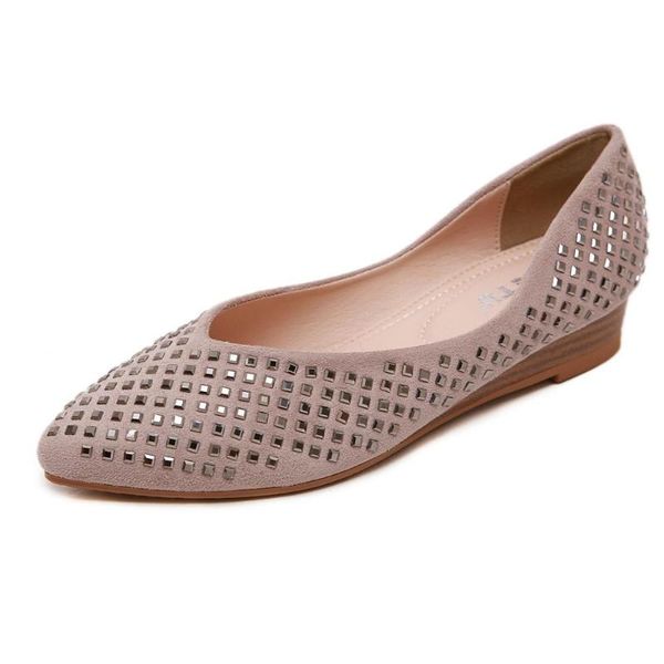

shinning blings diamond decorative fashion woman single shoes rhinestone wood grain wedge comfortable cross-border women's shoes, Black