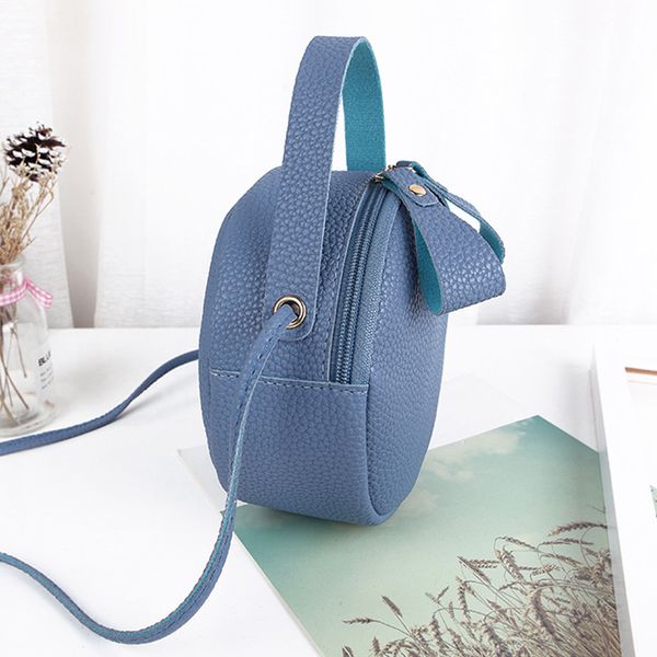 

fashion women handbag small round circle bag girl cute shoulder messenger bag new