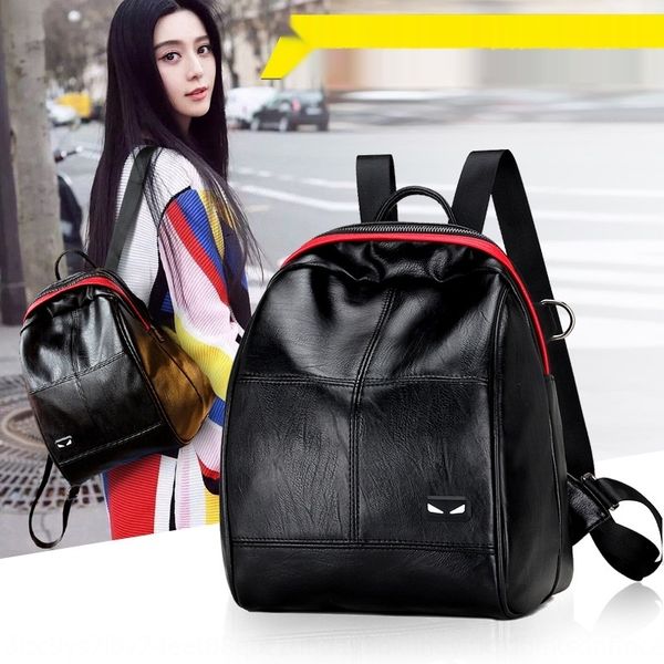 

новый вентилятор bingbing сумка bagbackpack путешествия bagsame стиль smallbackpack корейский стиль модный отдых путешествия сумка wyntb