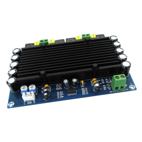 

tpa3116d2 150wx2 dual channel high power digital amplifier board