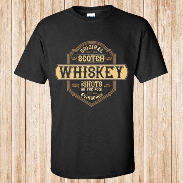 

original scotch whiskey t-shirt
