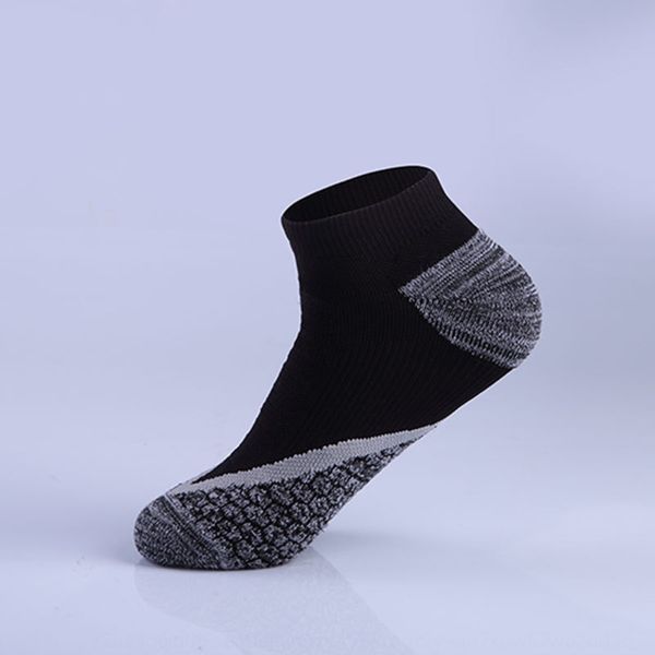 

men's towel towel basketball autumn and winter outdoor thickened sports socks comfortable breathable basketball socks wxhdn, Black