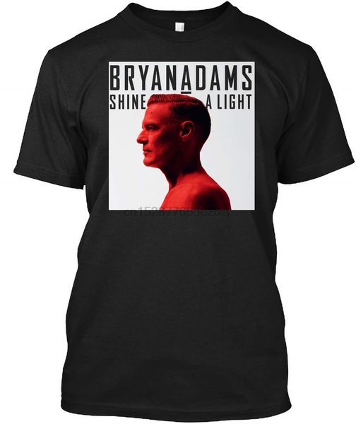 

shine a light bryan tour 2020 ori sirsak adam 12 teet-shirt