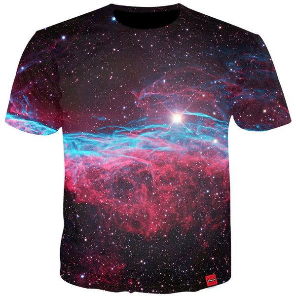 

youthup men galaxy starry sky 5xl 3d print shirts hippie hippie humor men clothing