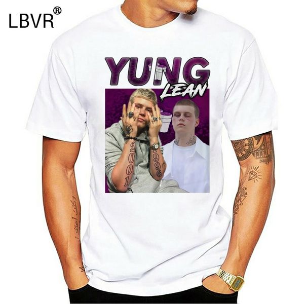 

yung lean t shirt luv xo life tee lil uzi gang hip hop rap new swag sad boys