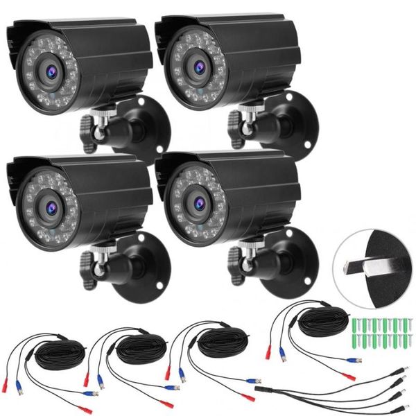 

systems ahd/tvi/cvi/cvbs 4-in-1 4mp hd cctv hybrid security dome camera pal 24led