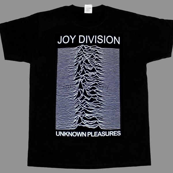 

joy division uunknown pleasures 79 new black short sleeve t shirt