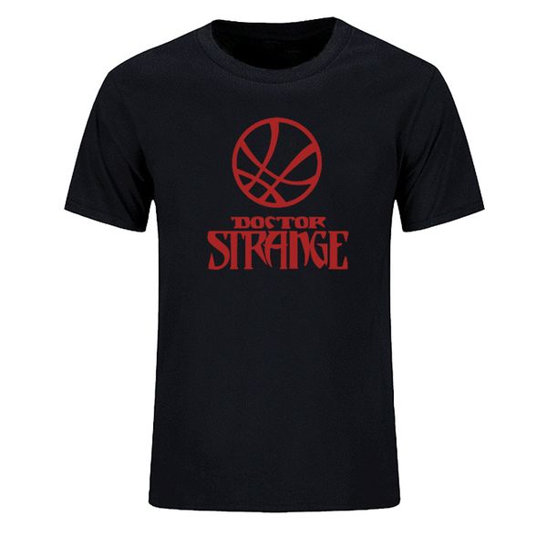 

superhero doctor strange men's t shirts movie cartoon tees dr.stephen mystery superhero plus size