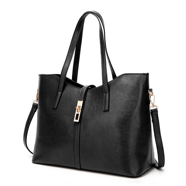 

handbag european and american fashion one-shoulder messenger bag simple and versatile ladies bags women