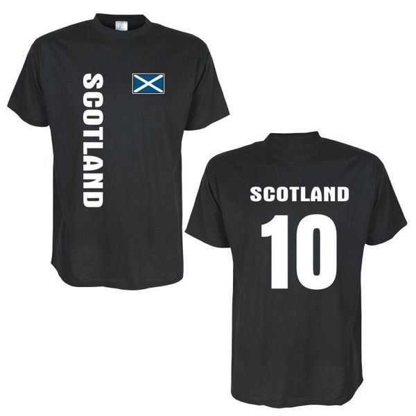 

men t shirt 2019 summer 100% cotton casual short sleeve tee scland (scotland)t shirt design website