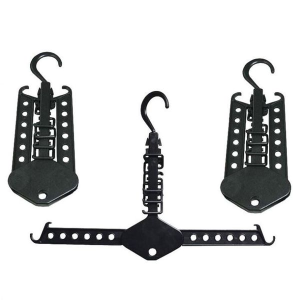 

creative multi magic wardrobe storage hanger rack clothes space saver folding hanger magic clothes rack for clothes closet organizer lx1748