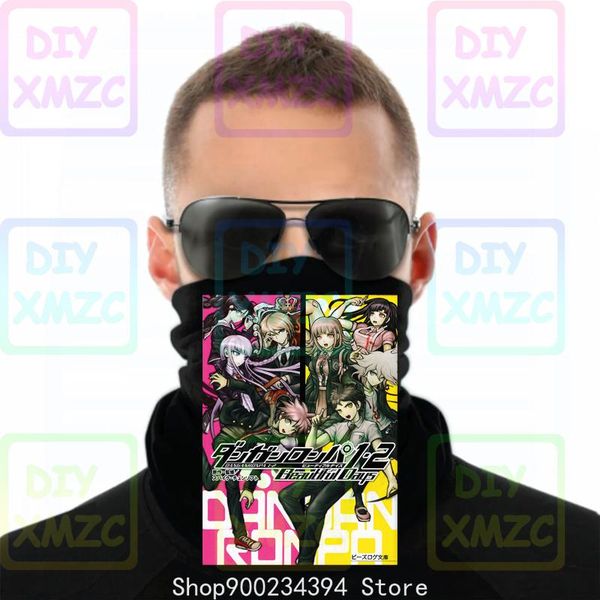 

scarves anime danganronpa bandana fast from florida, Blue;gray