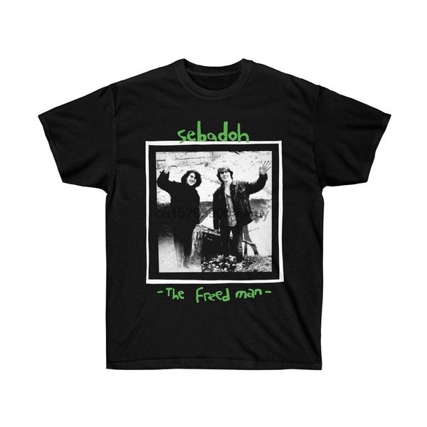

sebadoh the man debut album by ultra cotton tee