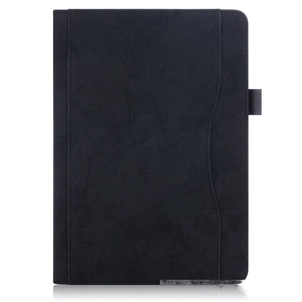

for ipad 10.2/ air3 / pro 10.5 with sleep pattern leather stand wallet case cover inner frame front support flat protective cover