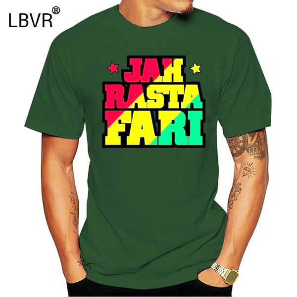 

rastafari t-shirt jah rasta fari rasta reggae tee africa jamaica