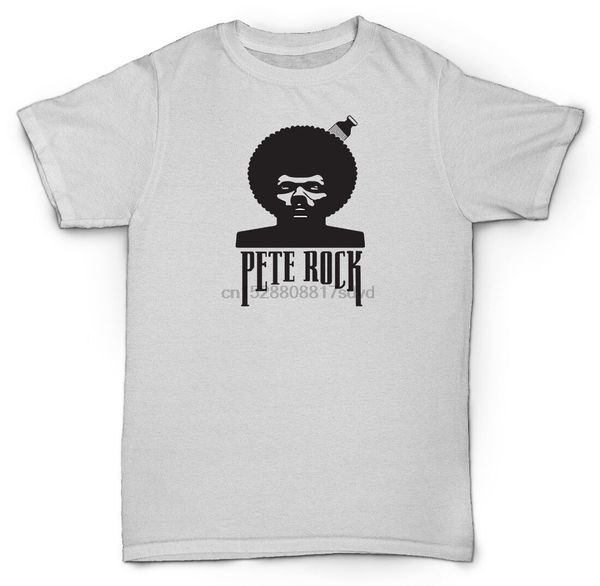 

pete rock t-shirt dj premier rap hip-hop rare wholesale tee custom environtal printed tshirt wholesale