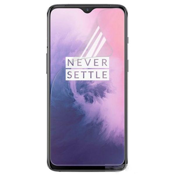 

0.3mm tpu full screen protection soft film for oneplus 7 & oneplus7 pro