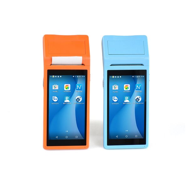 

s4-selling portable handheld mini usb wifi barcode scanner android