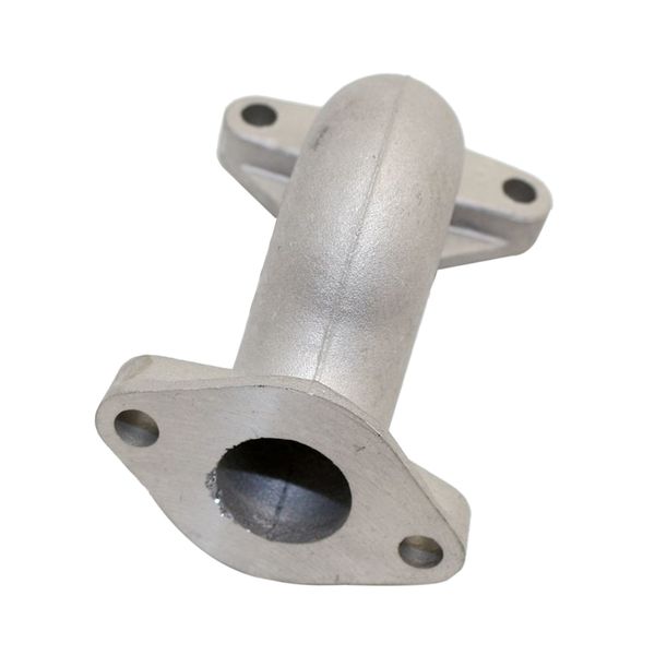 

20mm carb intake manifold pipe for 50cc 90cc 110cc 125cc dirt atv quad buggy