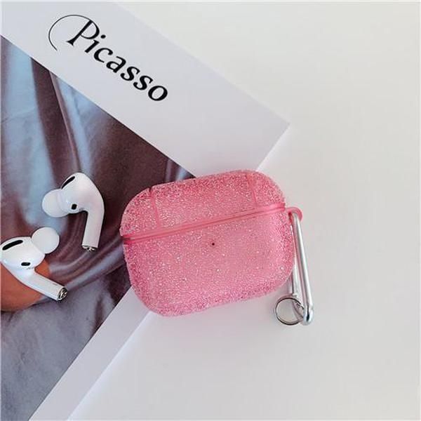 

new fashion crystal diamond shining bing pc for airpods 3 case for apple airpods pro cover for air pods 3 case ing