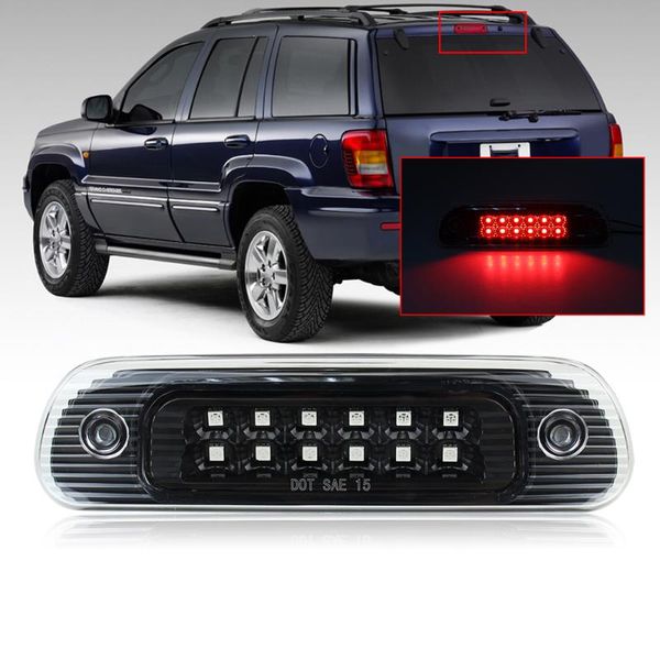 

третий стоп-сигнал led 3rd brake light high mount stop для гранд 1999-2004