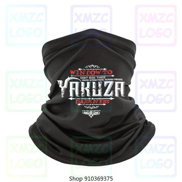 

scarves yakuza bandana mens round cotton bandanas fashion shi, Blue;gray