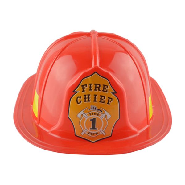 

firefighter costume helmet for boys and girls pretend play set for kids, fireman toys, make little ones feel like a true fireman