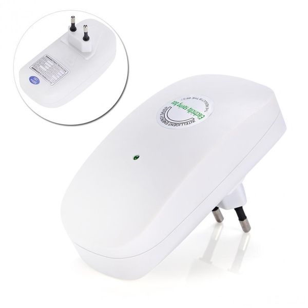 

90-250v home intelligent power electricity energy saver box saving u/ eu plug ing