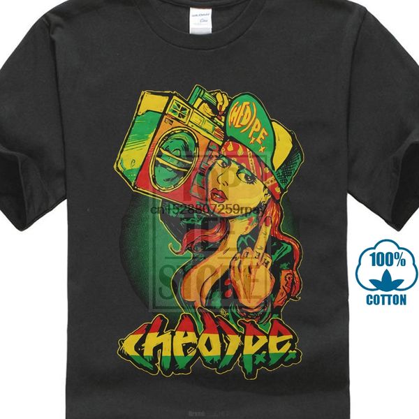 

hed pe men rasta boombox t shirt x large black