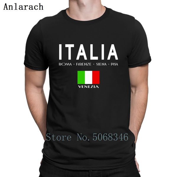 

italia venezia white t shirt famous spring хлопок o-образным вырезом basic новизна customized оригинальная рубашка