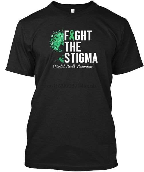 

men t shirt fight the stigma shirt(1) women tshirt
